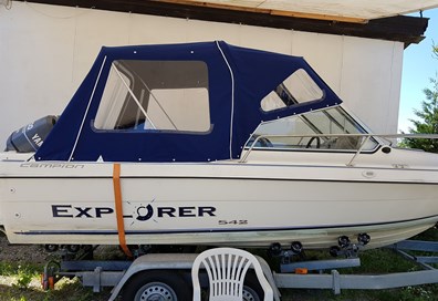 Campion Explorer 542