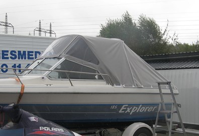 Campion explorer 185