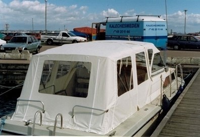 Coronet 31 Seafarer