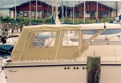 Coronet 31 Seafarer