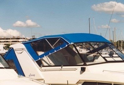 Coronet 32 Oceanfarer 1990
