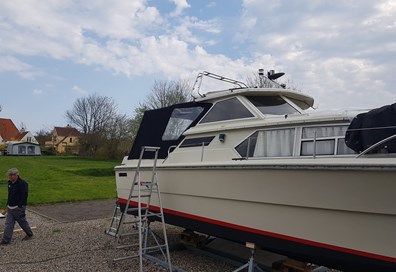 Fjord 32 Cabin