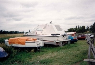 Fjord Dolphin 815 SS