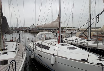 Beneteau 34