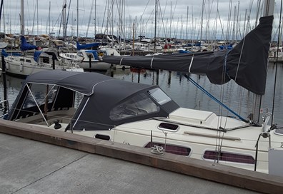 Hanse 312