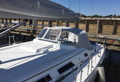 Hanse 40