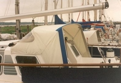 Nauticat 32